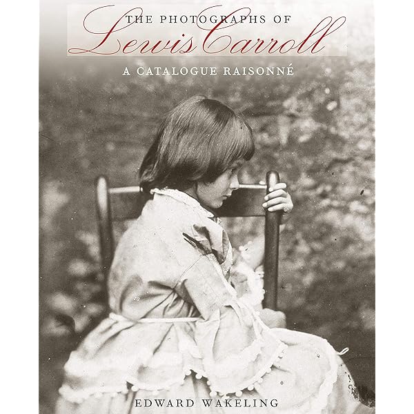 Amazon | Lewis Carroll, Photographer: The Princeton University